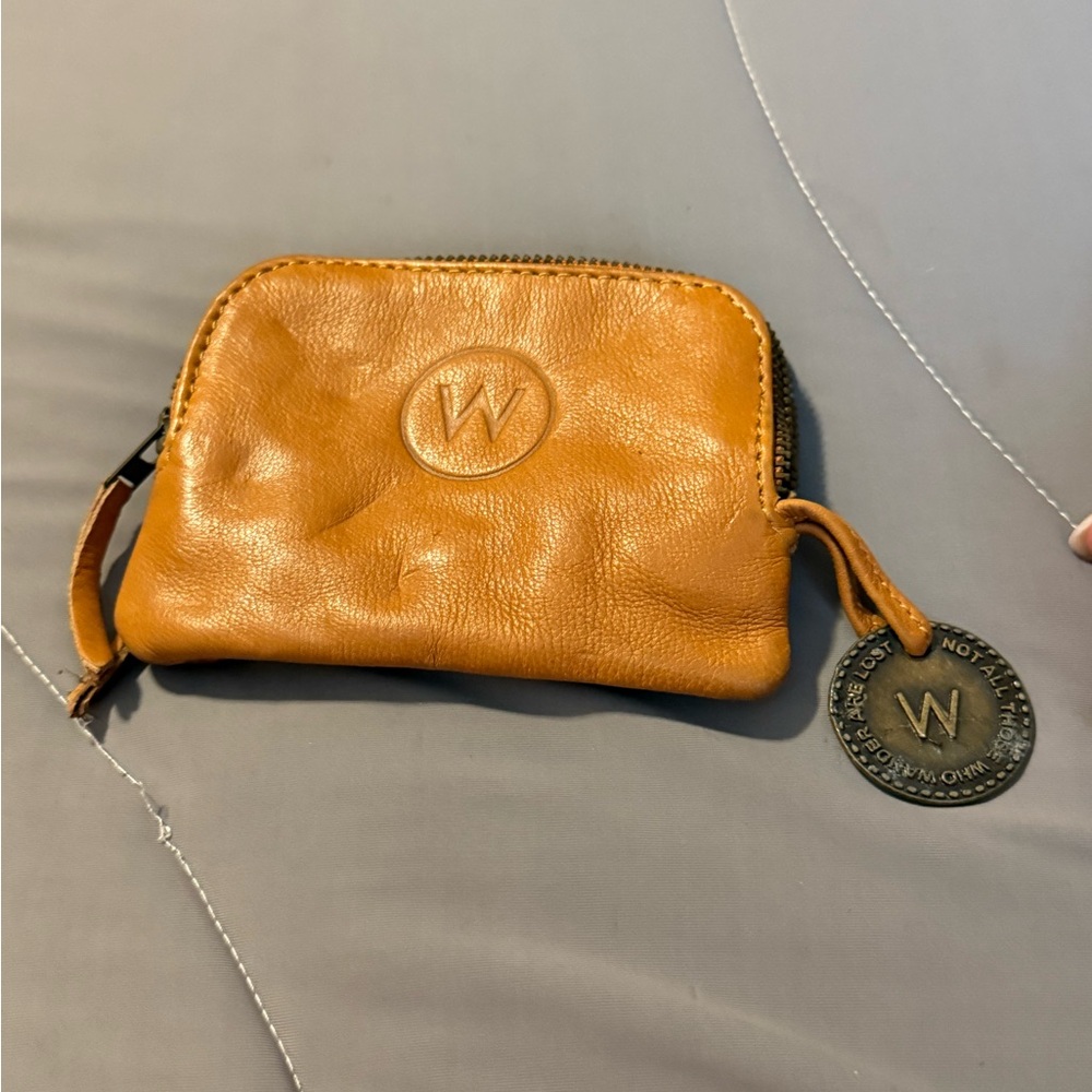 Wanderers Travel Co Milano Card Wallet